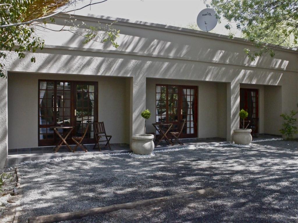 The Nightingale Guesthouse บลูมฟอนเทน ภายนอก รูปภาพ