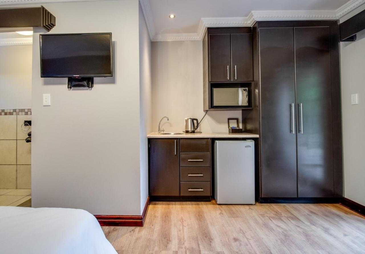 The Nightingale Guesthouse บลูมฟอนเทน ภายนอก รูปภาพ