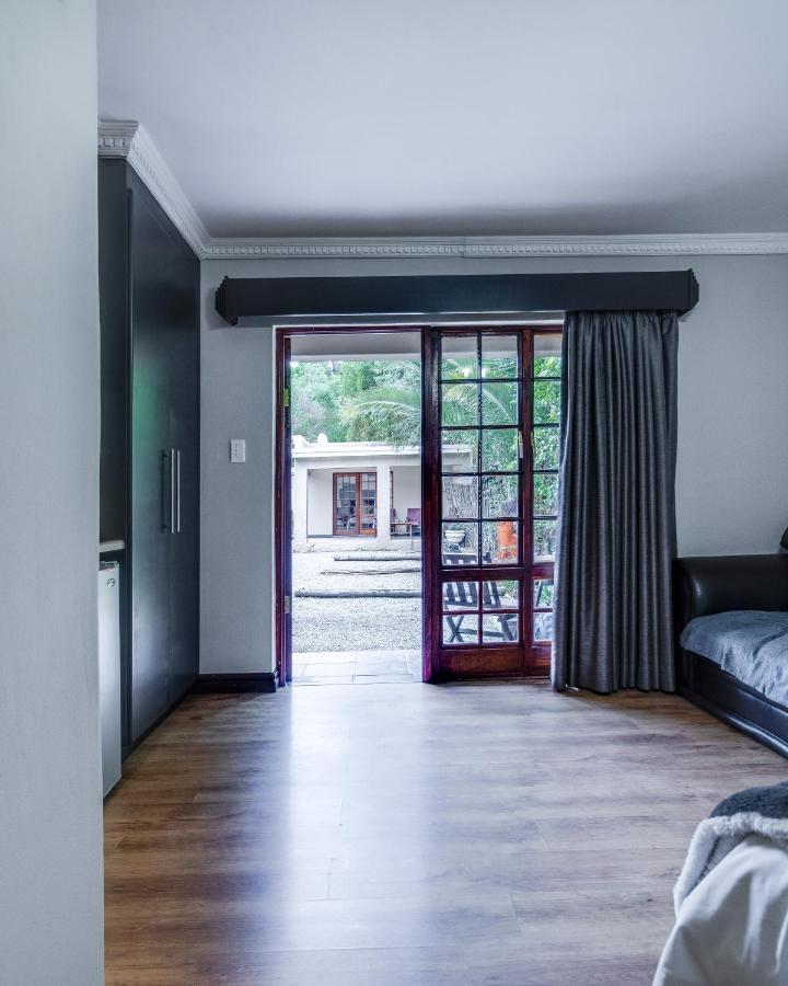 The Nightingale Guesthouse บลูมฟอนเทน ภายนอก รูปภาพ