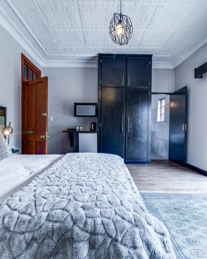 The Nightingale Guesthouse บลูมฟอนเทน ภายนอก รูปภาพ