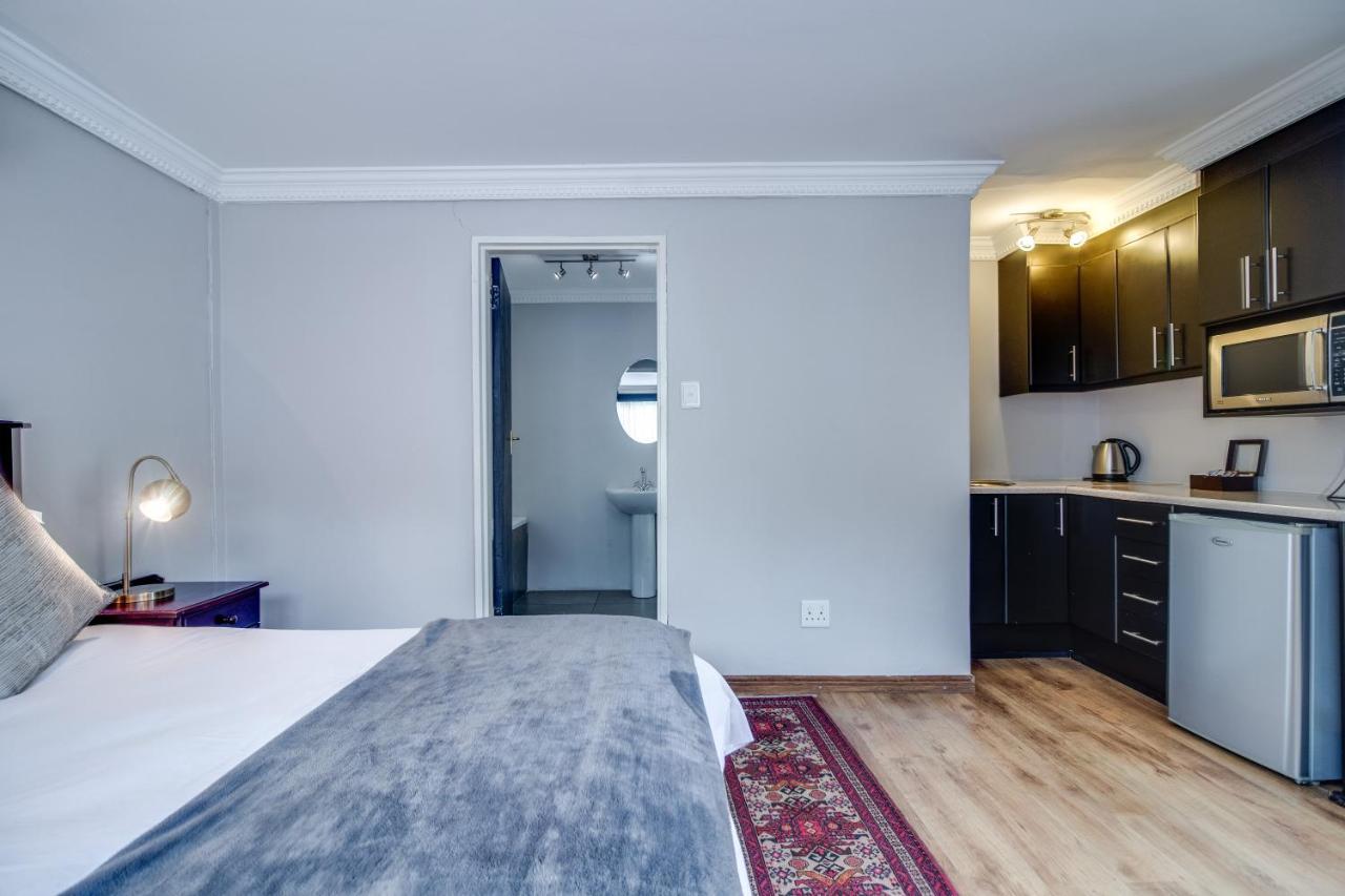 The Nightingale Guesthouse บลูมฟอนเทน ภายนอก รูปภาพ